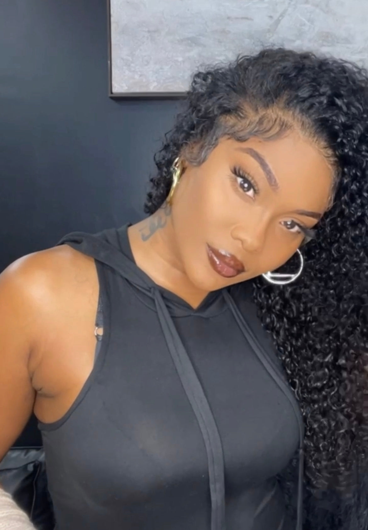PRETTY CURL