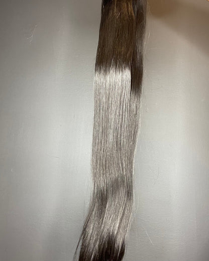 SILKY STRAIGHT