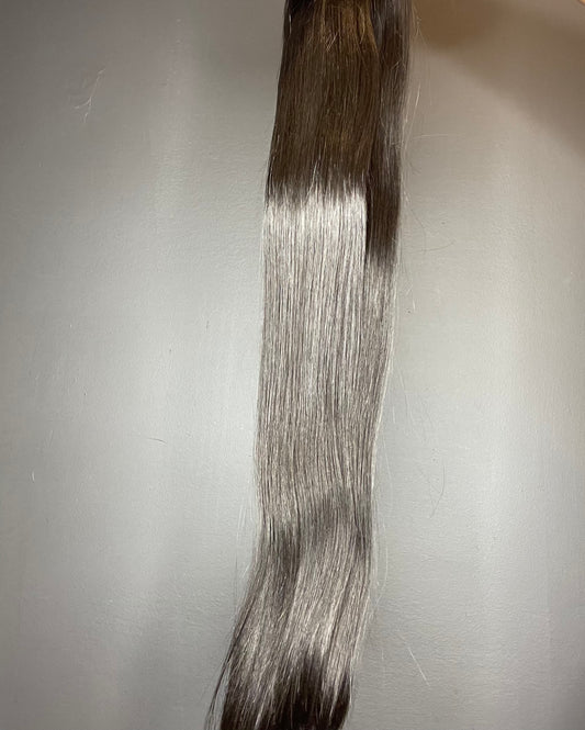 SILKY STRAIGHT