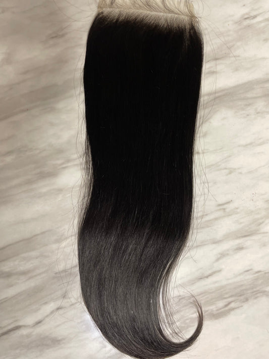 5x5 HD STRAIGHT CLOSURE